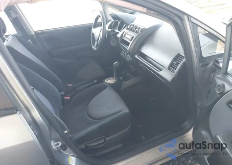 2007 Honda Fit Sport from USA, damaged, VIN JHMGD38677S057239